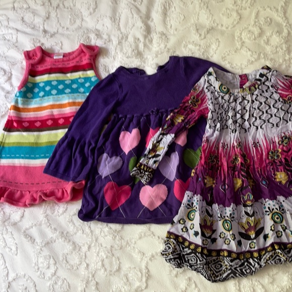 Other - Girl 2T dress bundle!